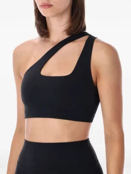 Sutien Nike cu talie înaltă negru