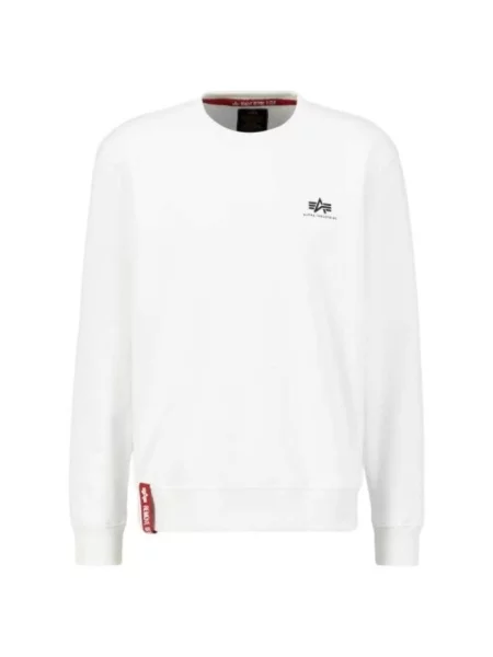 Palton Alpha Industries cu autograf alb