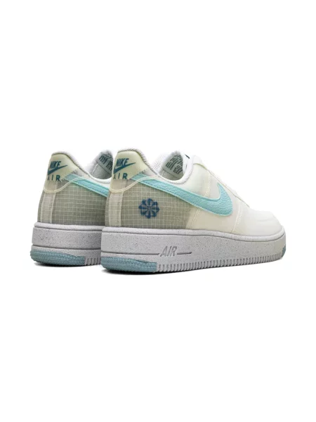 Sneakersy dziecięce Nike Air Force 1 białe