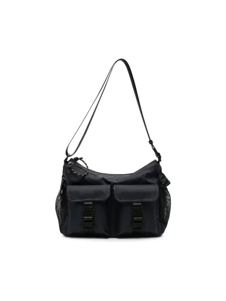 Torba A.p.c. niebieska