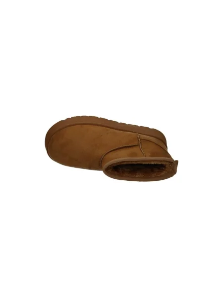 Tenisky Jomix Shoes hnedá