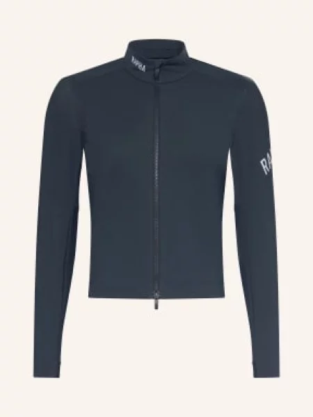 Rapha Kurtka Rowerowa Pro Team Shadow Winter blau