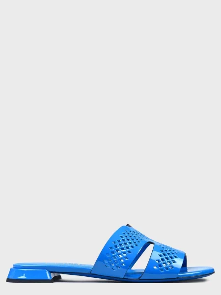 Шлепанцы Loriblu синие