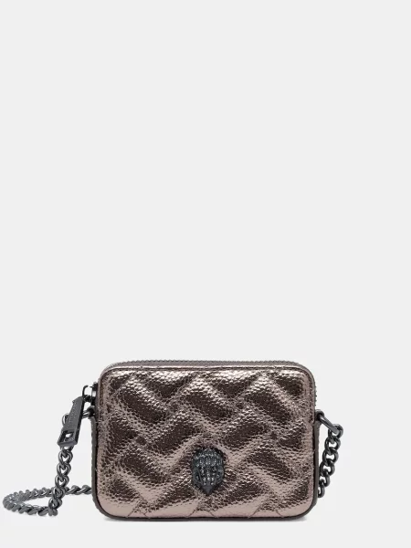 Чанта Kurt Geiger London KENSINGTON кафяво