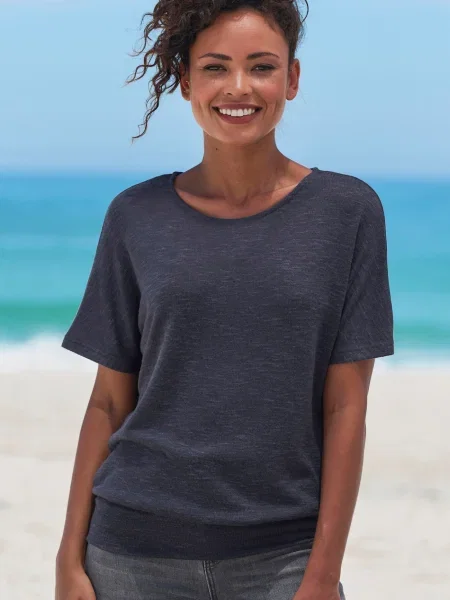 VIVANCE Tricou bleumarin
