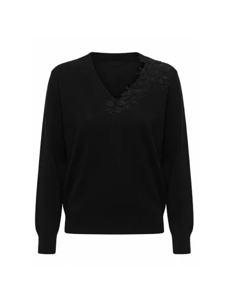 Sweter Ermanno Scervino czarny