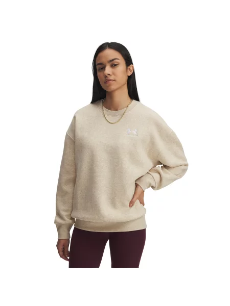 Флиска Under Armour коричневая