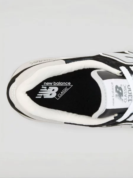 Жіночі Кросівки повсякденні New Balance текстиль чорний
