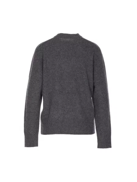 Sweter Loulou De Saison szary