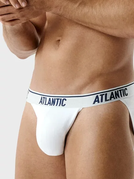 Труси Atlantic білі