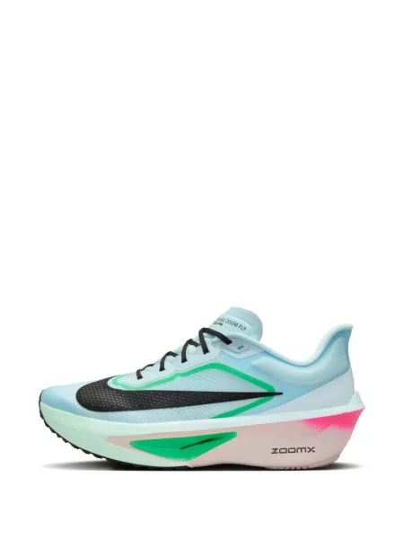 Sneakerși Nike Air Zoom alb