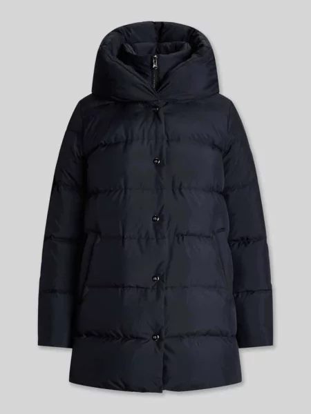 LAUREN RALPH LAUREN Kurtka puchowa Granatowy niebieska