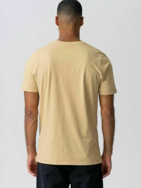 TEESHOPPEN Cămașă Organic Basic bej