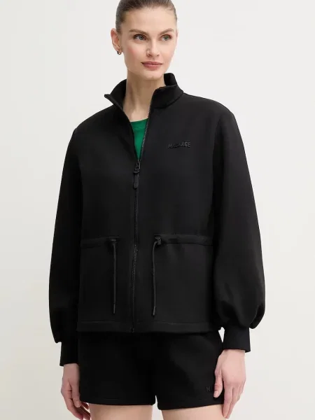 MACKAGE bluza czarna