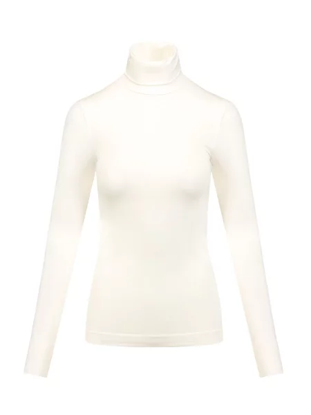 Sweter Fusalp biały