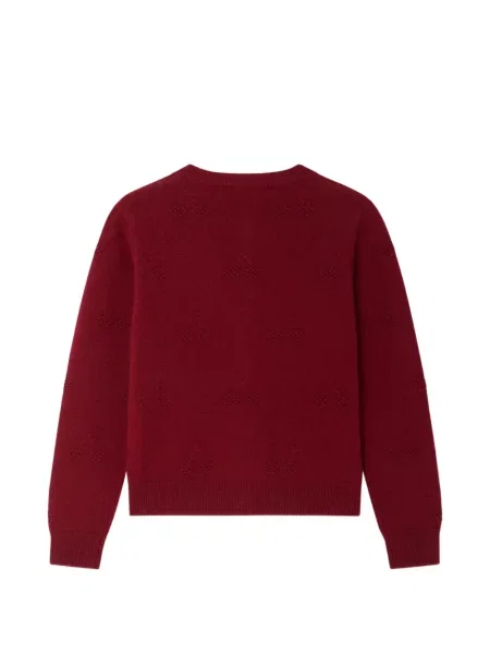 Cardigan copii Bonpoint roșu