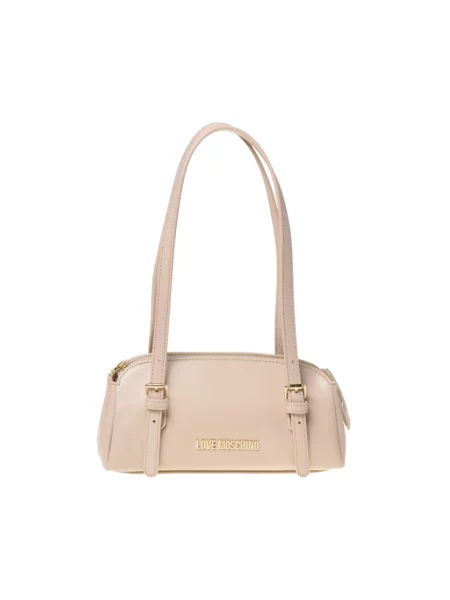 Torebka LOVE MOSCHINO beżowa