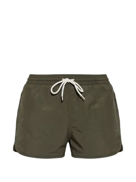 Slip de baie Balmain cu autograf cu cordon verde
