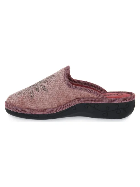 Pantofi Emanuela roz