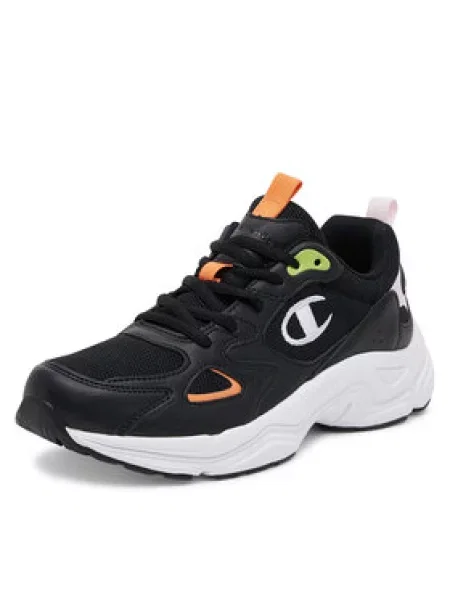 Champion Sneakersy COUNTESS MESH černá