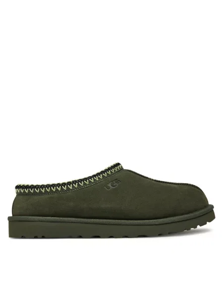 Bačkory Ugg zelené