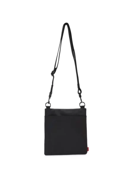 Crossbody taška Hugo čierna