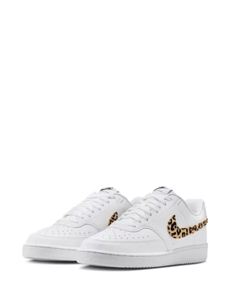 Fotbal sneakerși Nike Air Force 1 alb