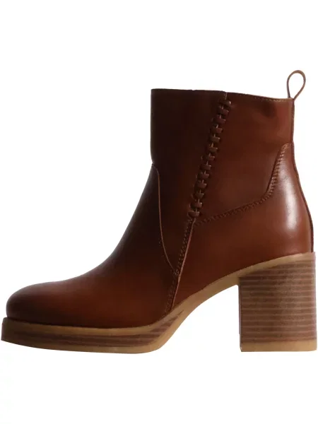 Pantofi The Divine Factory maro
