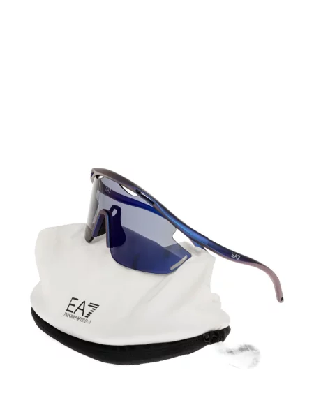 Sunčane naočale Oakley plava
