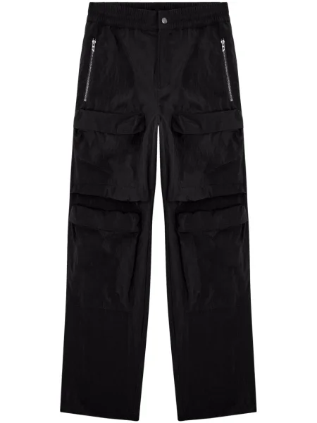 Pantaloni Diesel negru