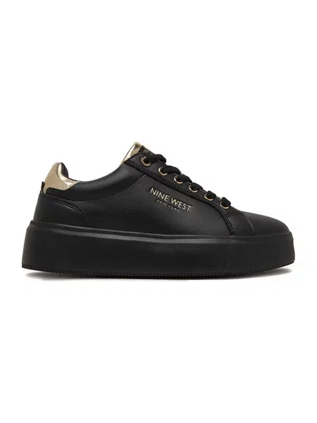 Sneakersy Nine West czarne