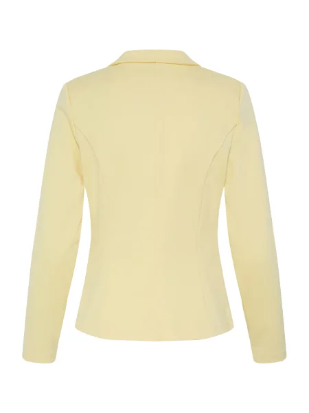 ICHI Sacou IHKate pastel galben