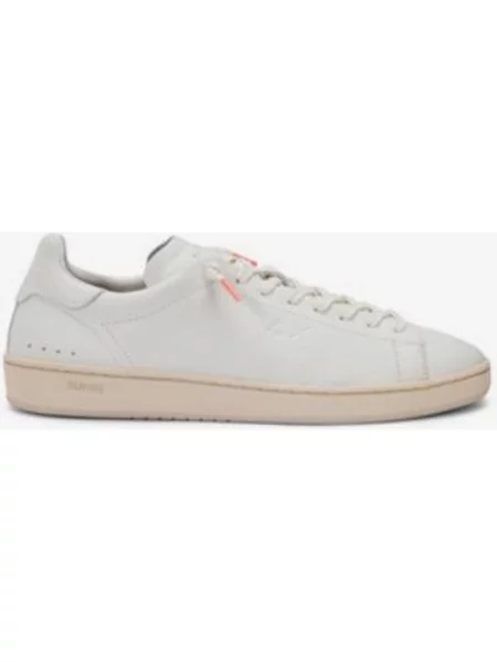 Buty do biegania Urban Court beżowy 40 biały