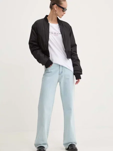 Футболка Guess Jeans белая