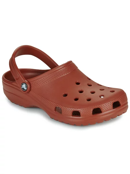 Natikače Crocs bordo