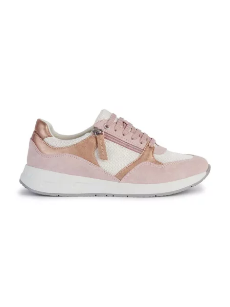 Pantofi Geox roz