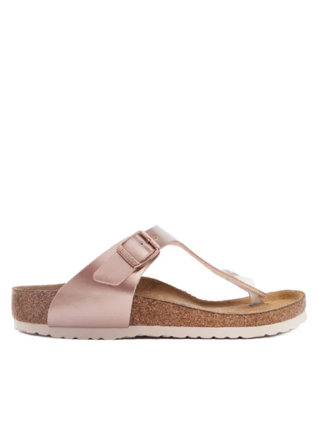 Birkenstock Джапанки Gizeh розов