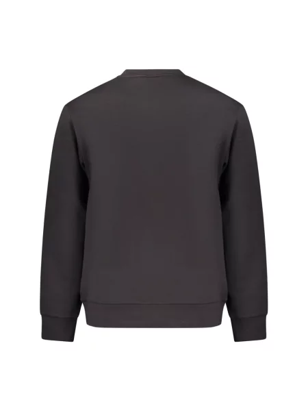 Bluza Timberland z długim rękawem czarna