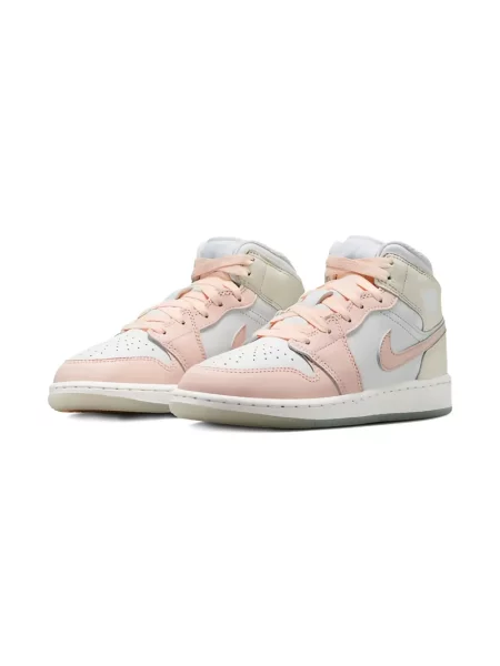 Sneakersy dziecięce Jordan białe