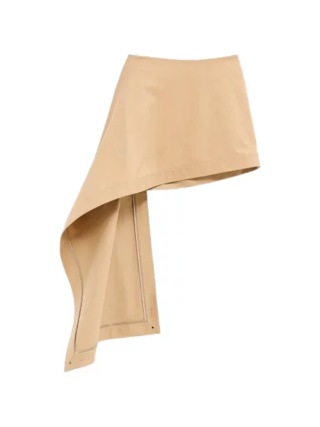 Mini fusta mini Loewe drapată