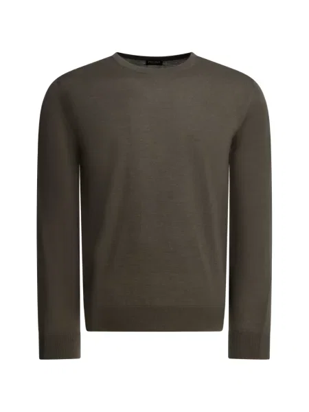 Pulover Zegna verde