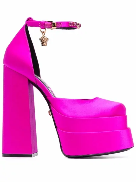 Pandantiv Versace roz