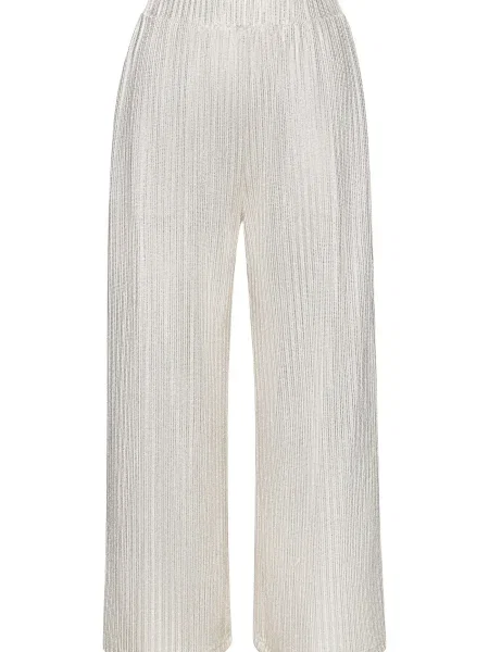 LASCANA Pantaloni / auriu bej