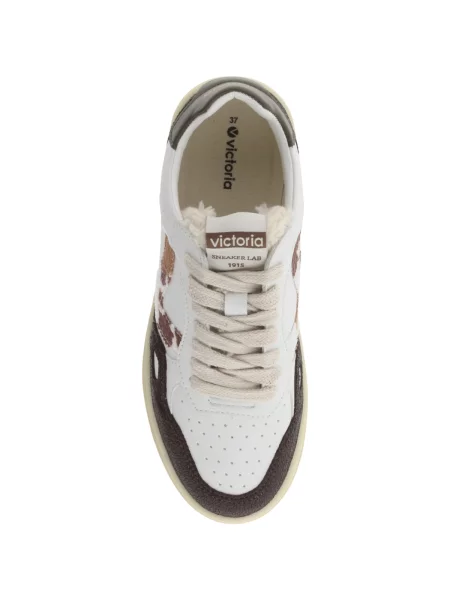 Pantofi Victoria maro