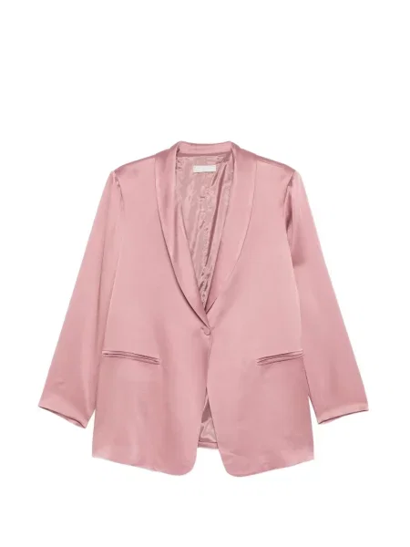 Geacă Antonelli cu rever roz