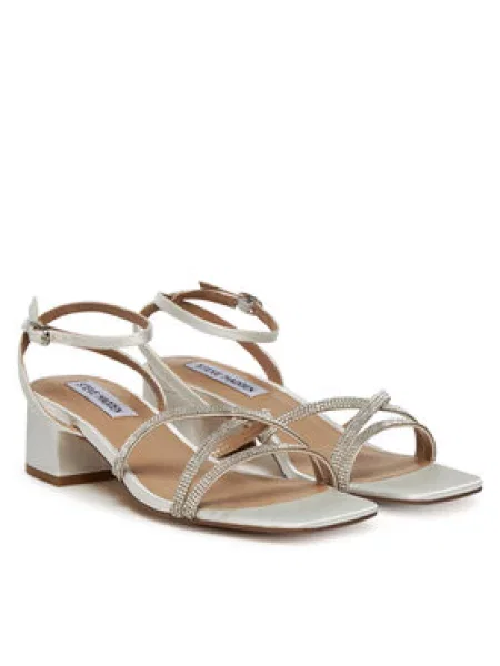 Steve Madden Sandály Gabby bílá