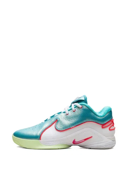 Sneakerși Nike LeBron portocaliu
