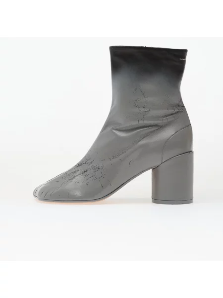 Ботильоны Mm6 черные