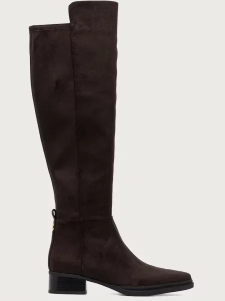 MICHAEL Michael Kors cizme pentru femei Lex Boot maro