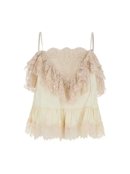 Bluzka Sea Ny beżowa